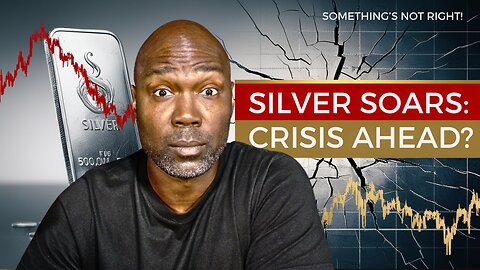 Silver’s 41% Surge: Something's Not Right!