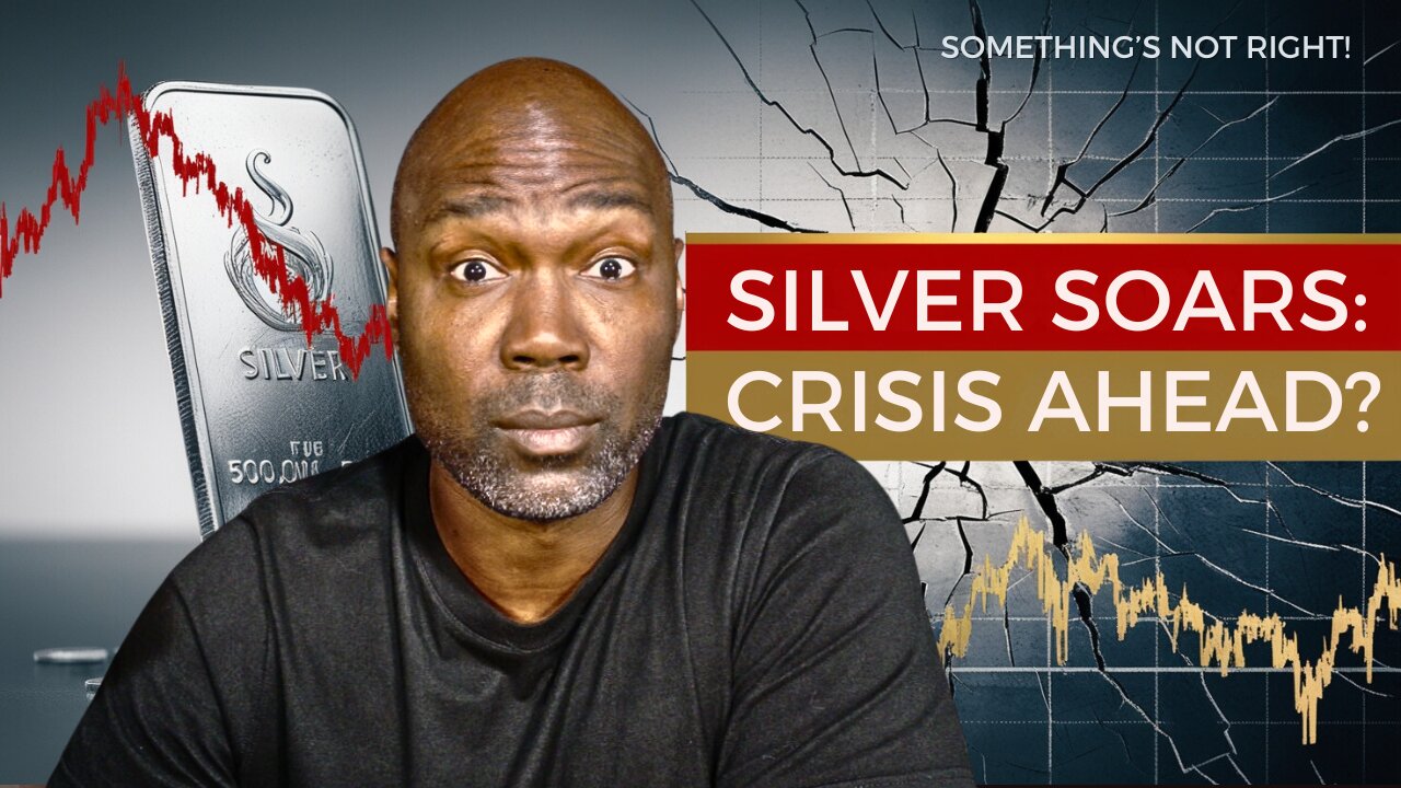 Silver’s 41% Surge: Something's Not Right!