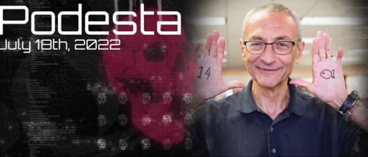 Podesta - July 20th 2022
