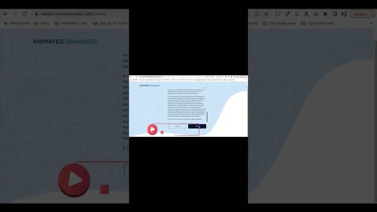 Animate Your Drawing In Minutes