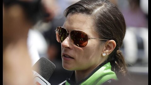 Danica Patrick Explains Why Donald Trump Will Get Her