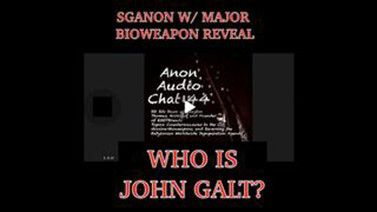 SGANON CONTINUES HIS PATH TO ASCENSION. THE QUEST TO HELP HUMANITY. TY JGANON, CLIF HIGH