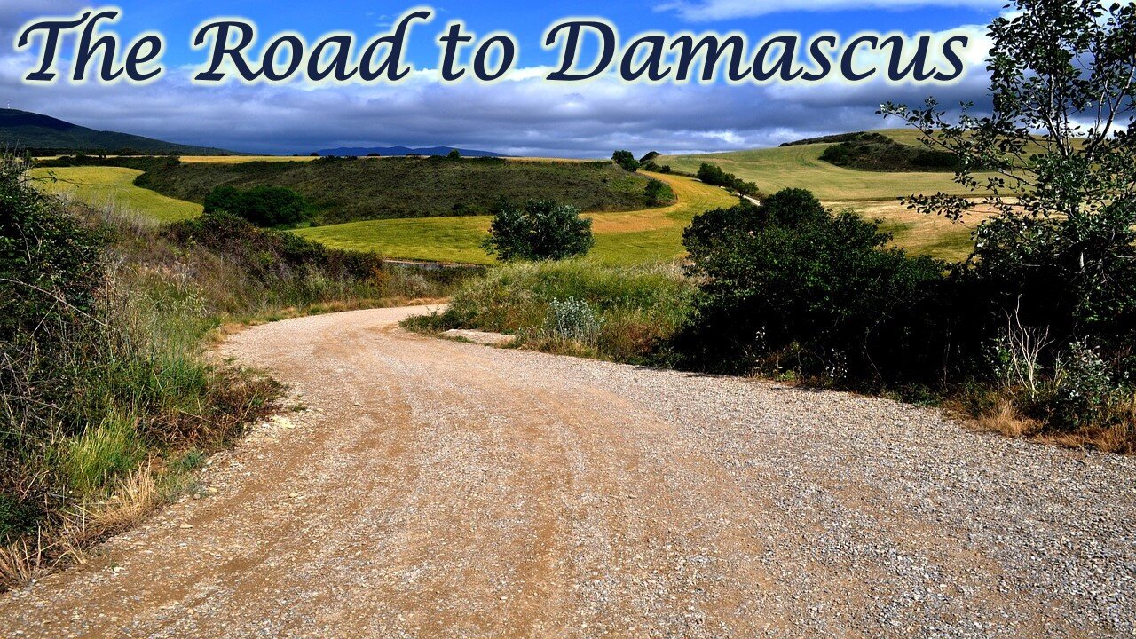 The Road to Damascus