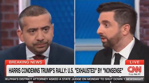 This CNN Exchange Is Pretty Damn Amazing, Completely Ignores Disgusting Insult | Sean Parnell