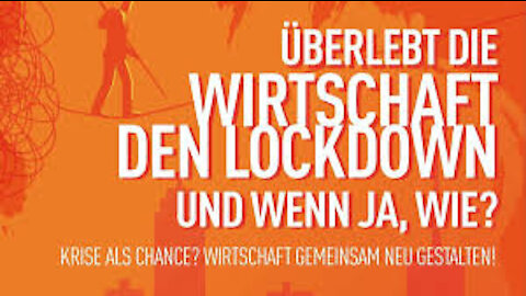 Überlebt die Wirtschaft den Lockdown?