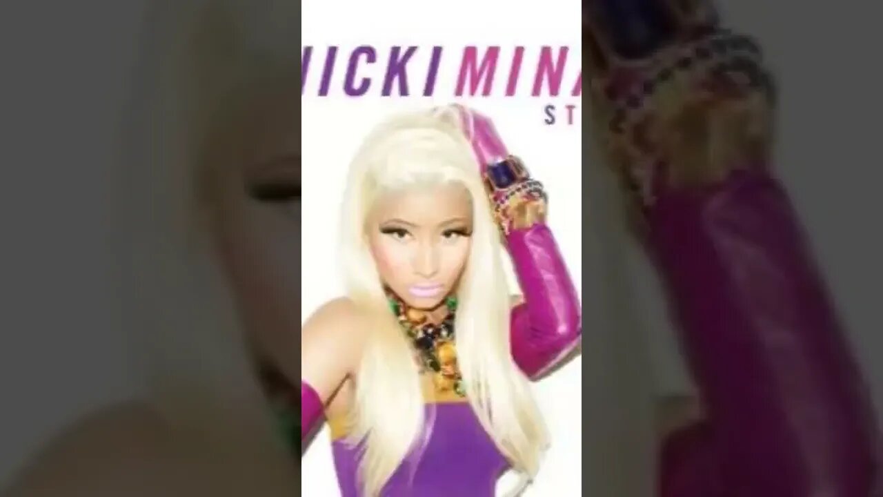 Starships - Nicki Minaj