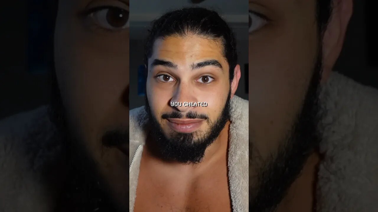 The Guilt of Cheating