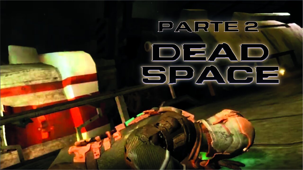 Dead Space 1 Nave explodiu (parte 2) - no PC