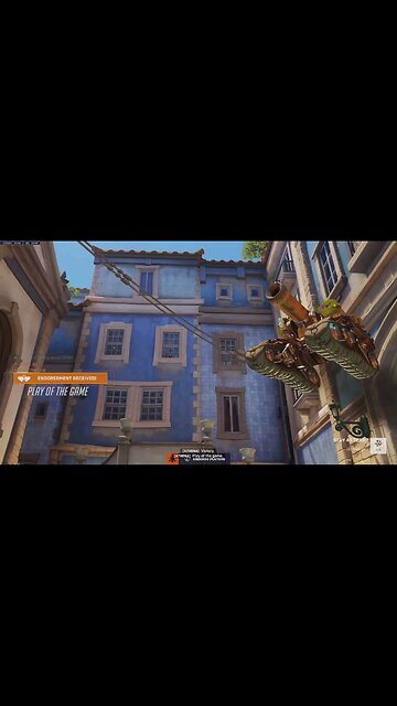 POTG with Bastion. Not Bad but not Sh*t either