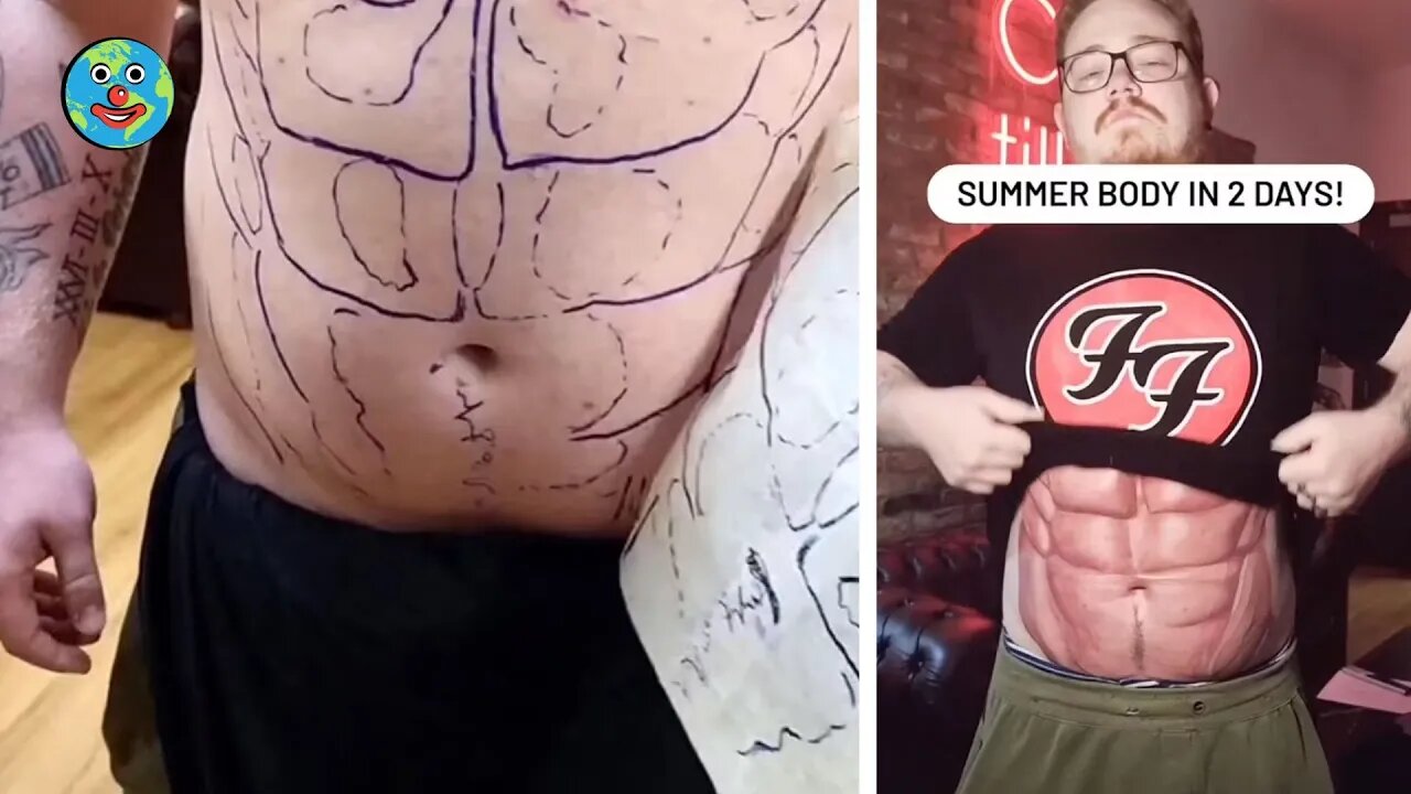 WHAT has he done 🤦