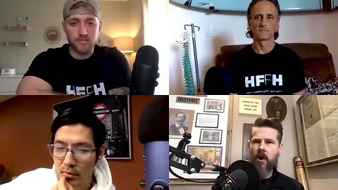 HFfH Podcast Interview With Renaissance Man, Dr. Ben Tapper