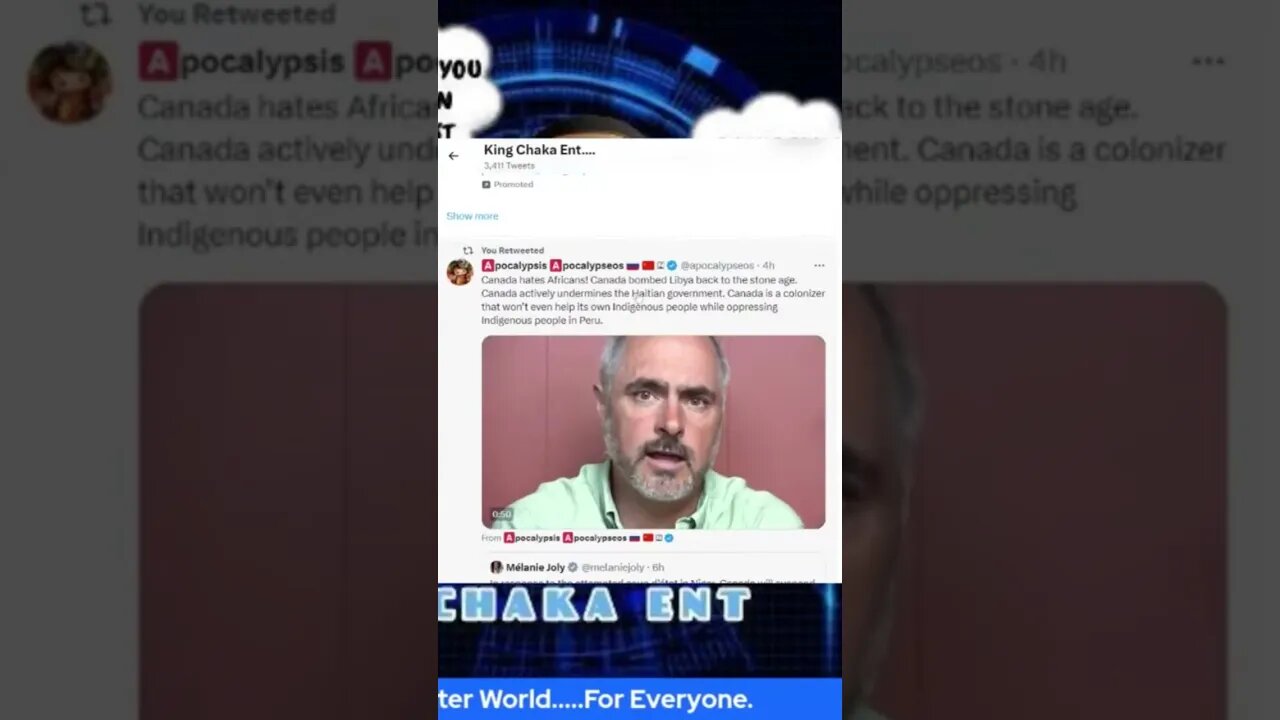 Canada and Africans