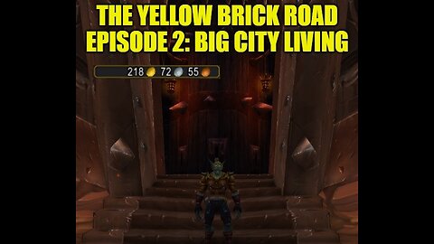 The Yellow Brick Road, Episode 2: Big City Living