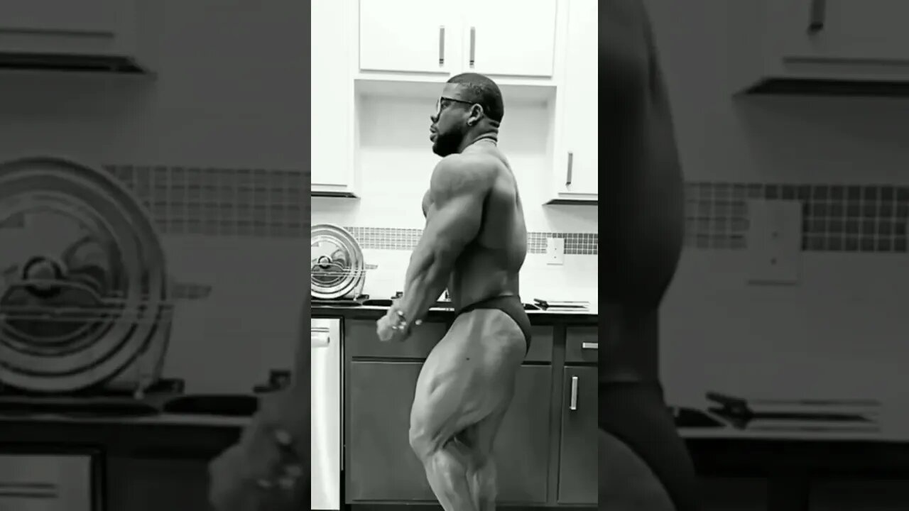 KEONE PEARSON BODYBUILDER 212 MOSTRANDO SEU SHAPE ATUAL !🏆