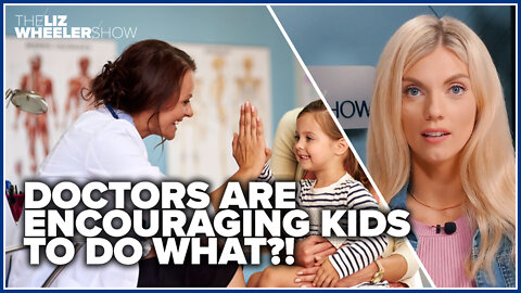 GRAPHIC CONTENT: Doctors are encouraging kids to do what?!