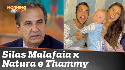 Malafaia pede boicote à campanha de Dia dos Pais com Thammy