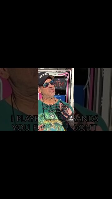 Old Grandpa White Knights Over Feminist