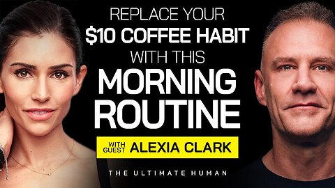 Alexia Clark: Shares Her Top Fitness Secrets for Success! | Ultimate Human | Ep. 111