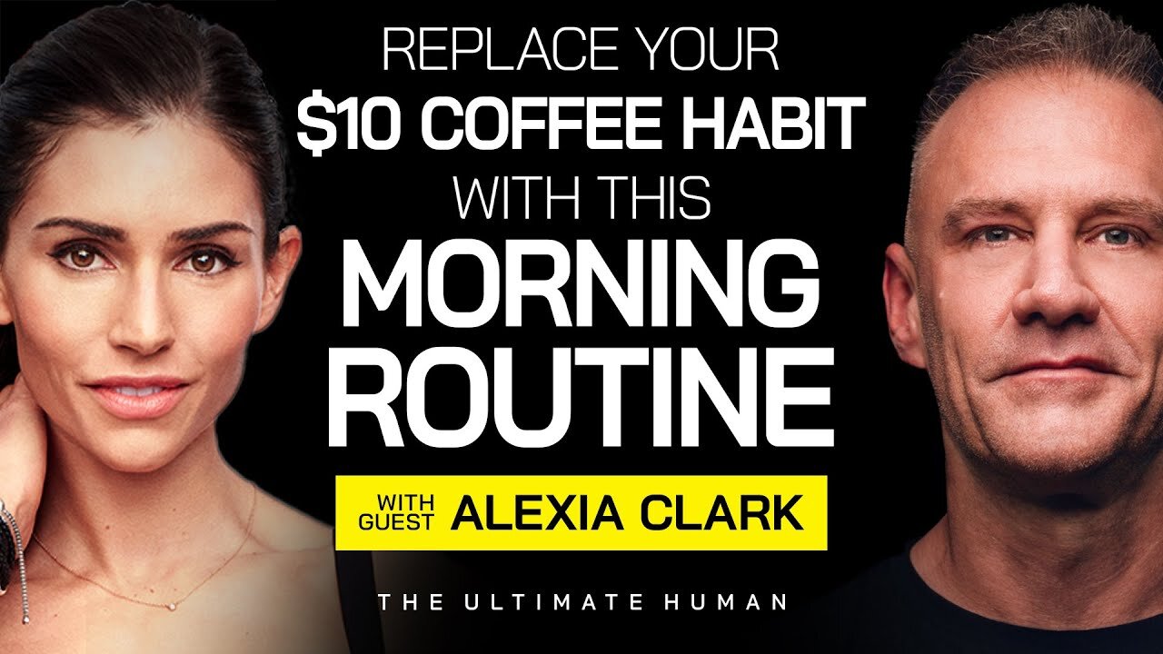 Alexia Clark: Shares Her Top Fitness Secrets for Success! | Ultimate Human | Ep. 111