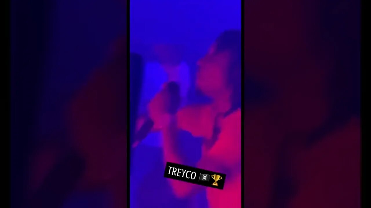 Treyco Performing “Retaliation” in Waco, Texas