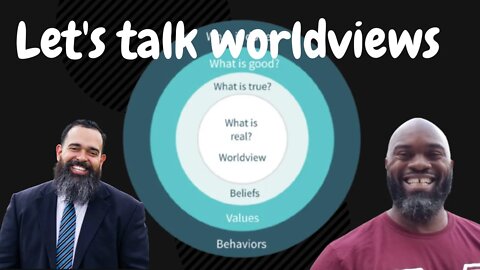 Let's talk about Worldviews