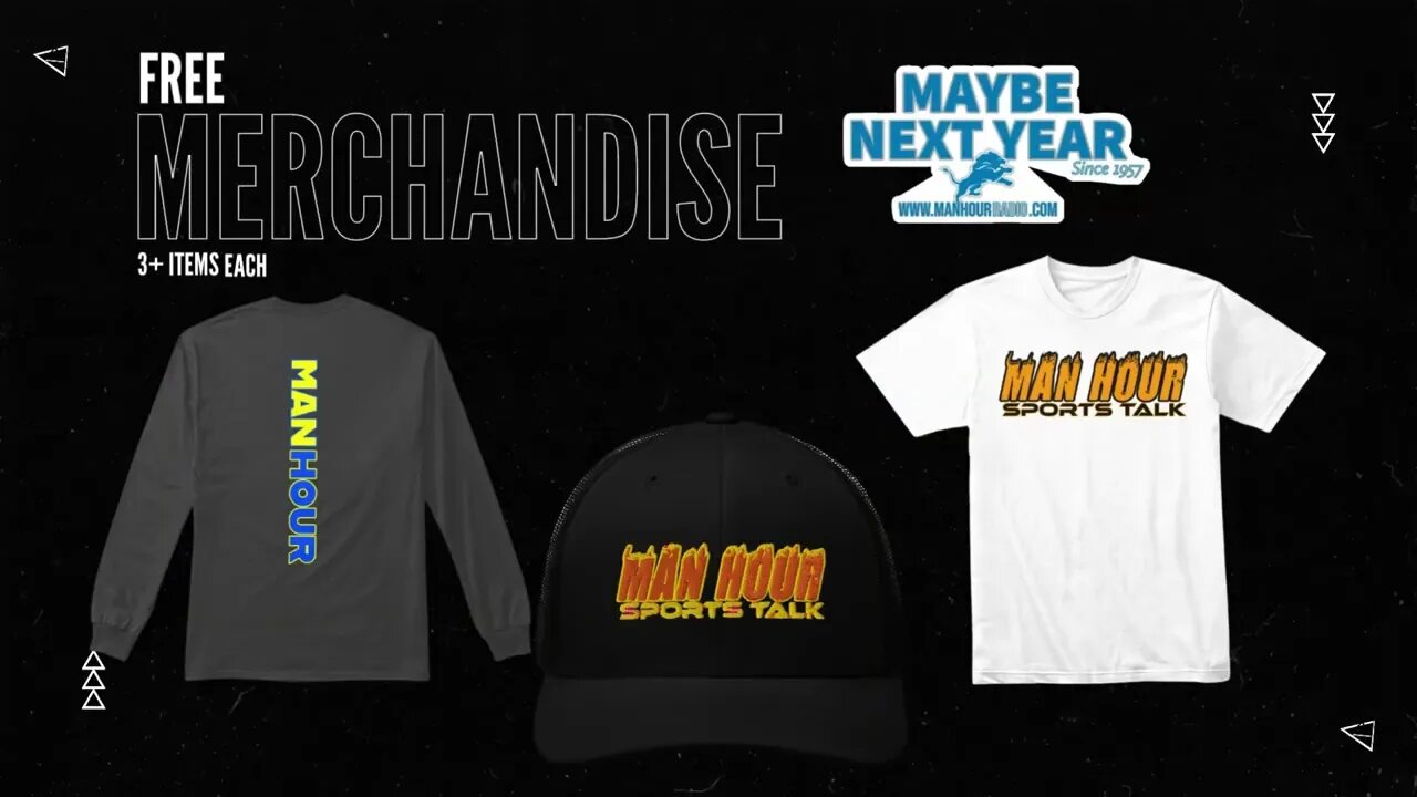 Become a MANHOUR INSIDER today!