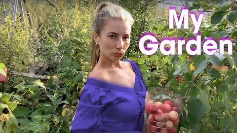 HUGE HARVEST!! Garden Update || anya special video