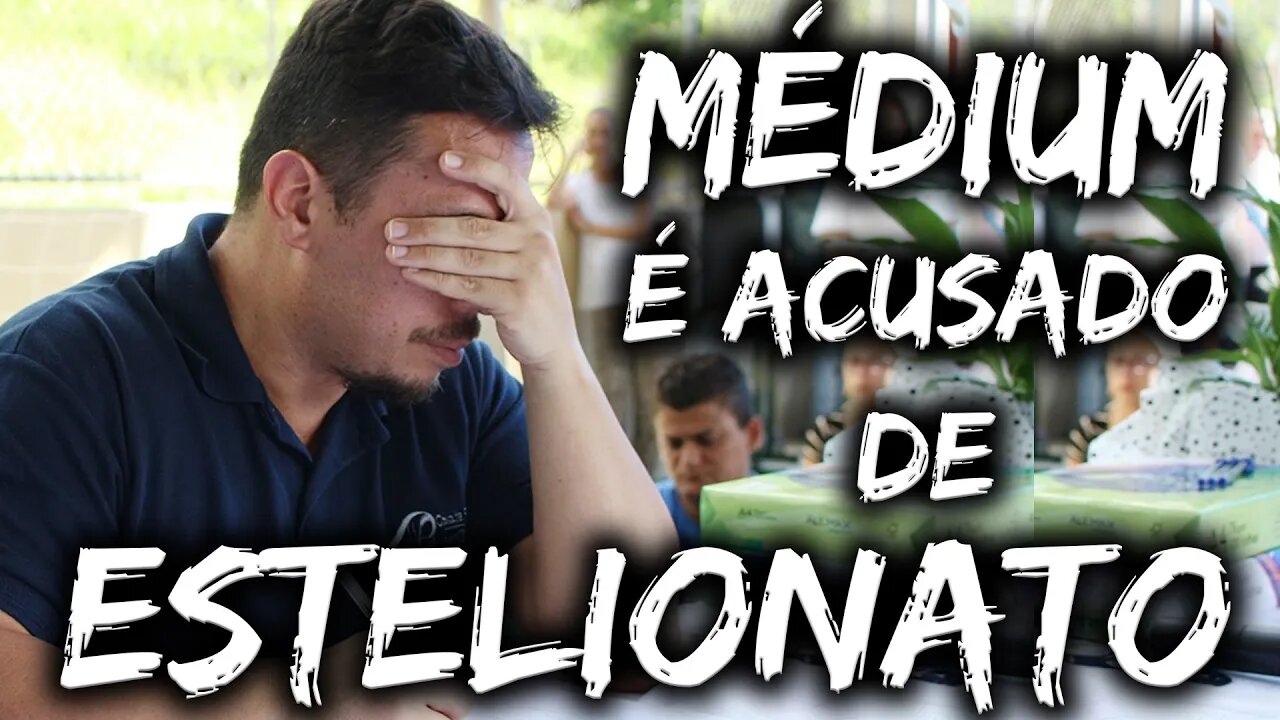 Suposto médium espírita, que lotava ginásios, é acusado de fraude em suas psicografias