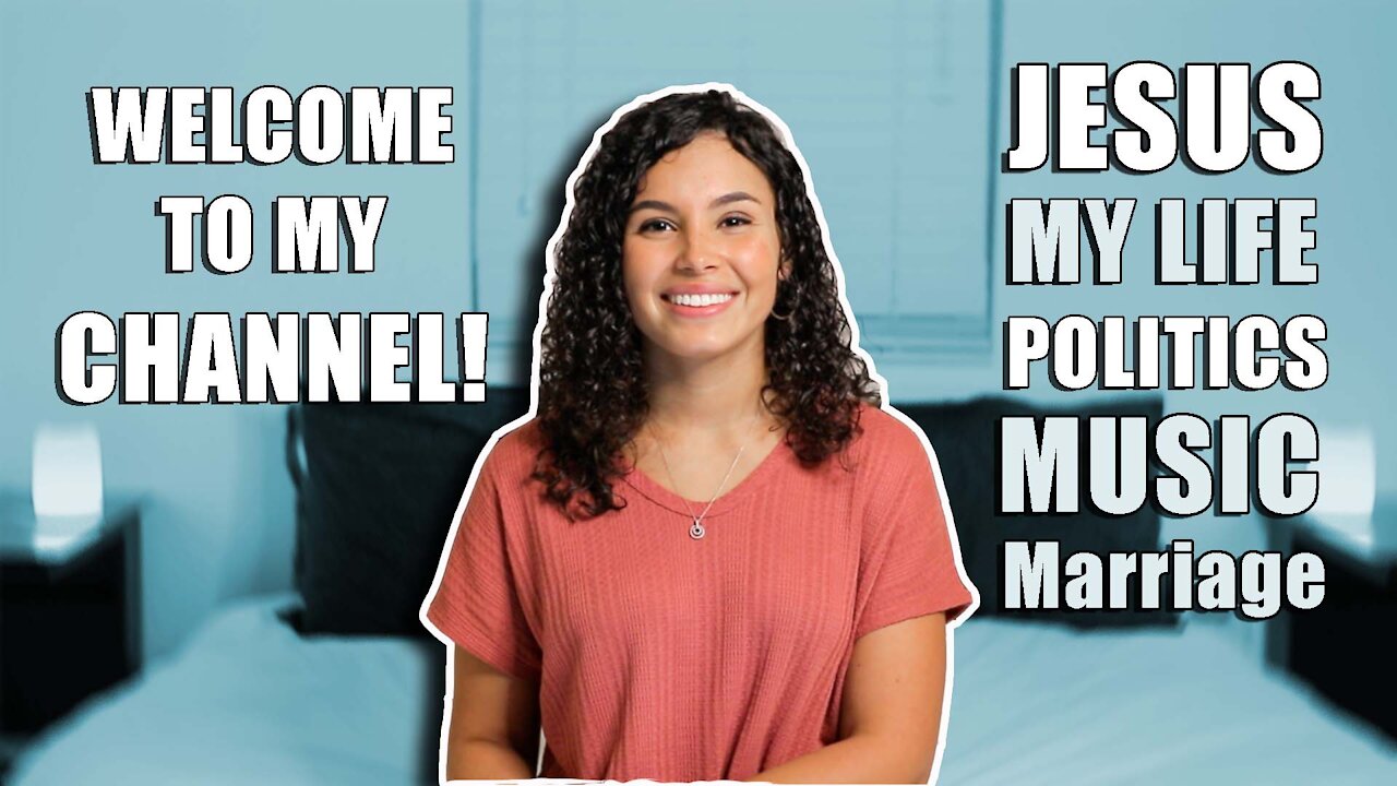 Welcome To My Channel with Jade Carrero