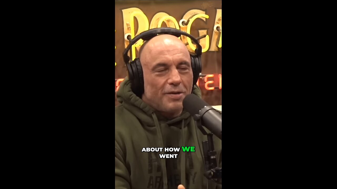 The Jirogan Experience: Aaron's Comeback Journey Revealed #jre #joerogan #podcast #facts #tiktok