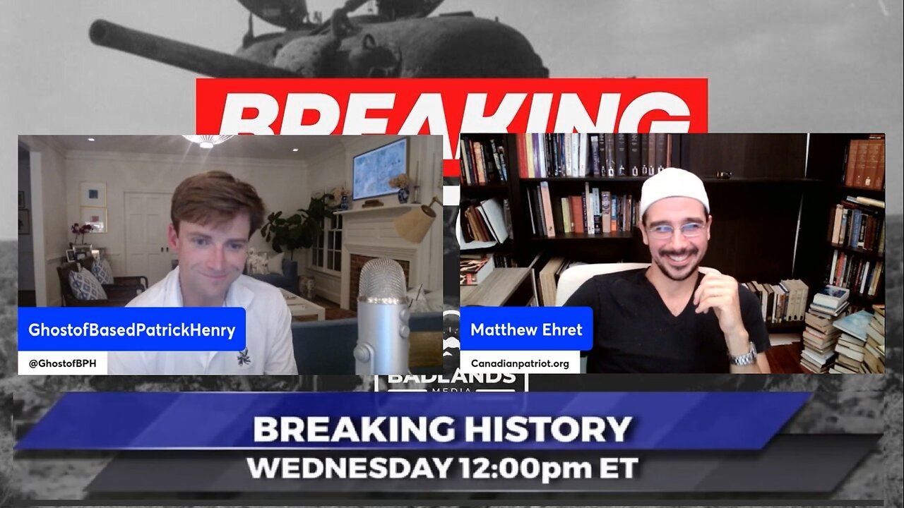 Breaking History Ep 57: Will Saner Heads Prevail or will End Times Cultists win the Day?