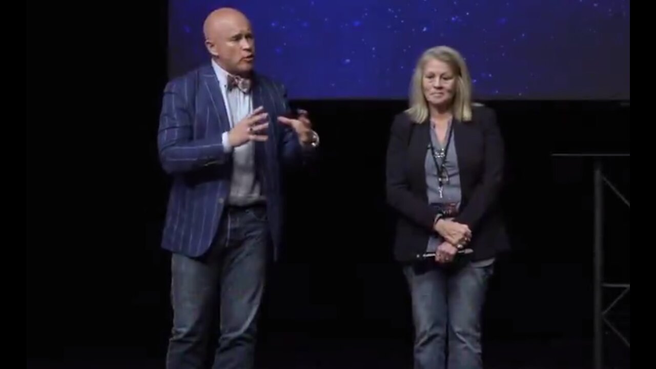 Plandemic Film Stars Dr. David Martin and Dr. Judy Mikovits Q&A Session