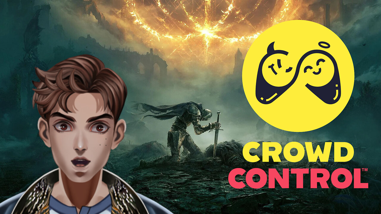 Elden Ring Crowd Control - Round 4!