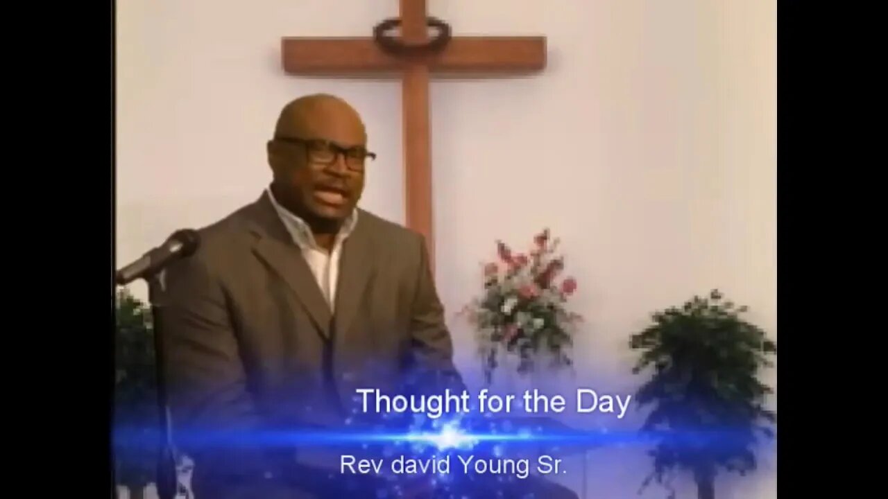 NCTV45’S THOUGHT FOR THE DAY FRIDAY MAY 12 2023