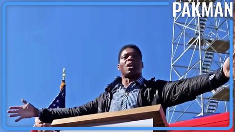 Herschel Walker: Laughing at Fake Badge is Disrespectful to Military