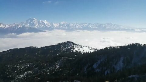 Kalinchowk Mandir