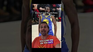 DRAYMOND GREEN Greatest 2nd Round Pick EVER?!!!