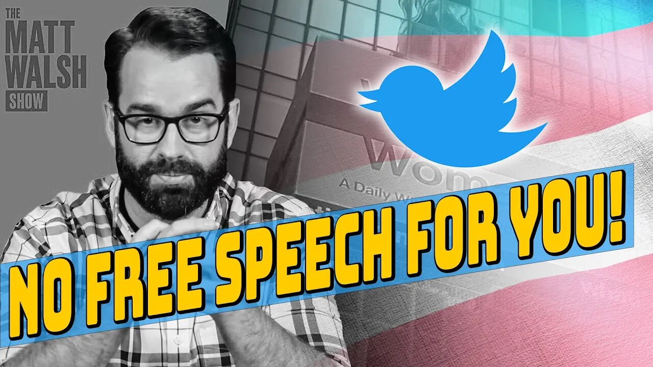 DailyWire Gets Deplatformed By Twitter