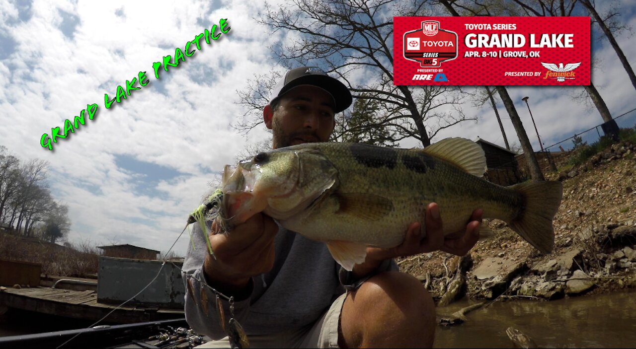 Grand Lake Practice video