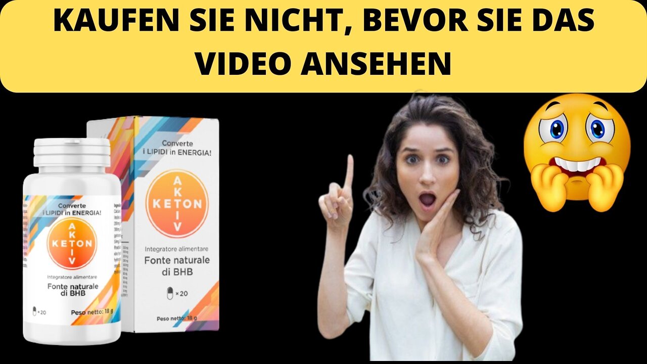 Keton Aktiv Funktioniert es Wirklich? Die Wahrheit über Keton Aktiv - Keton Aktiv Kapsel