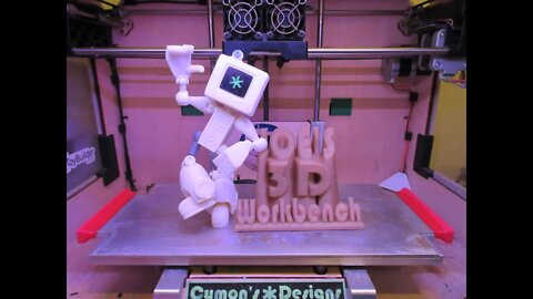 Welcome to Joe's 3D Workbench!