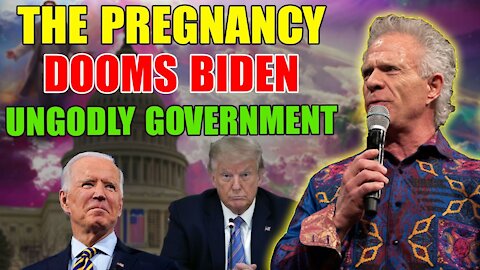 KENT CHRISTMAS SHOCKING MESSAGE: THE FATEFUL PREGNANCY SHALL DOOM B!DEN UNGODLY GOVERNMENT