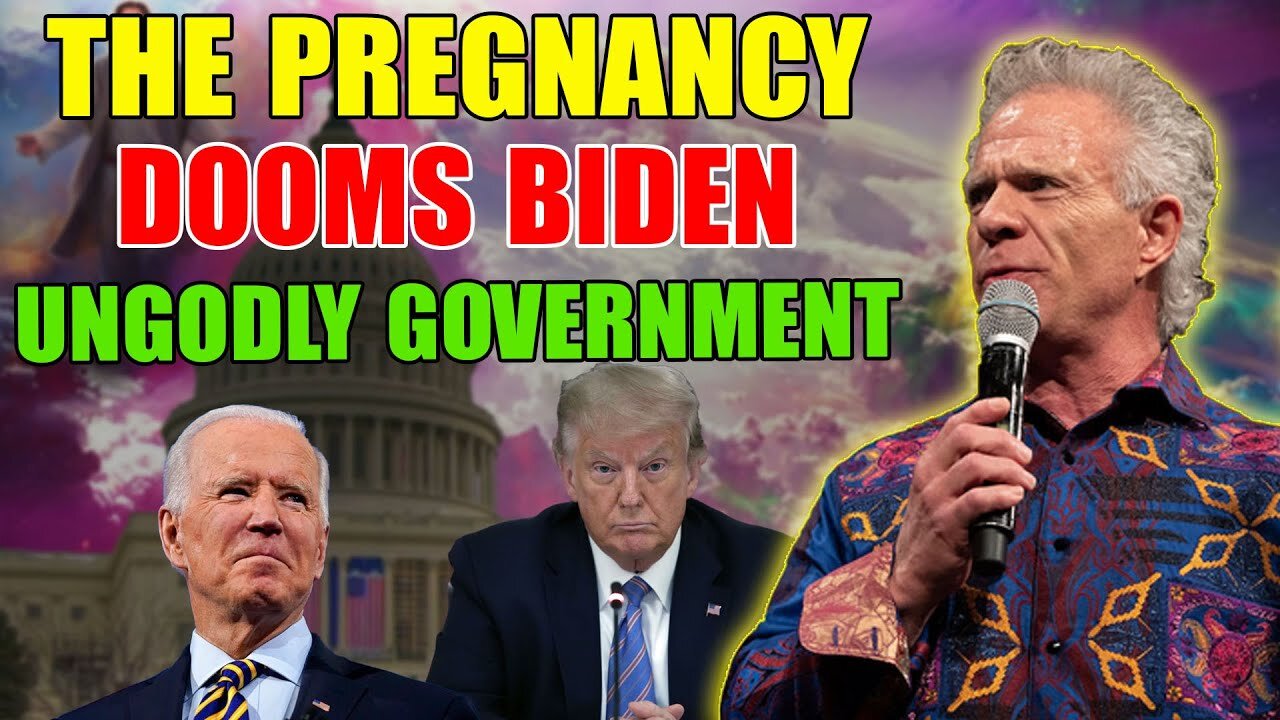 KENT CHRISTMAS SHOCKING MESSAGE: THE FATEFUL PREGNANCY SHALL DOOM B!DEN UNGODLY GOVERNMENT