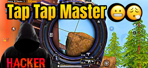 TAP TAP MASTER CHECK IT OUT😈EPIC FAYAZ GAMING |PUBG MOBILE |