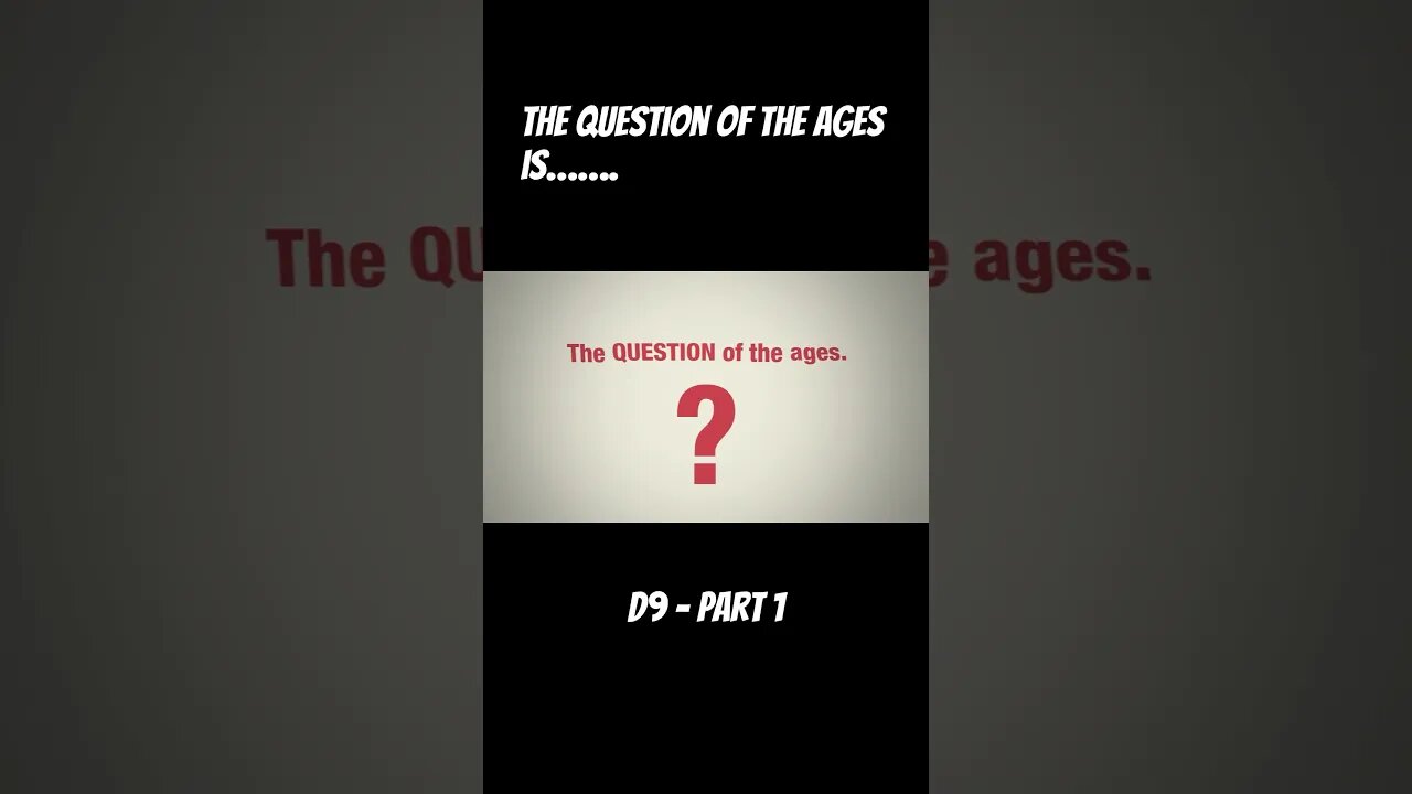 The question of the ages is……. #whatistruth #apologetics #bible #christianity