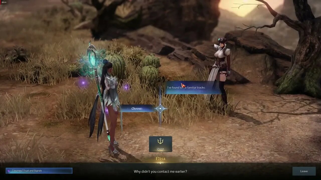 Lost Ark MMORPG Trust and Signals