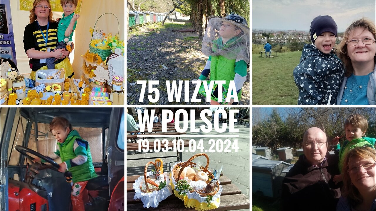 75 wizyta w Polsce