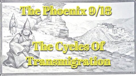 The Cycles Of Transmigration: The Phoenix by Manly P. Hall 9/18