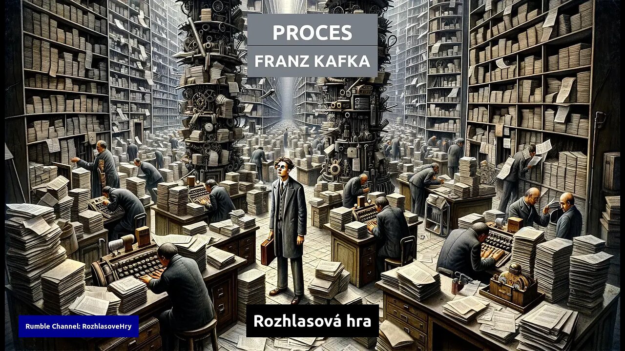 Franz Kafka: Proces