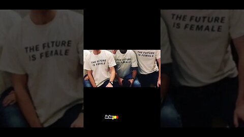 The future is female #nonsense #zoobox #twitterquotes #simp #beta